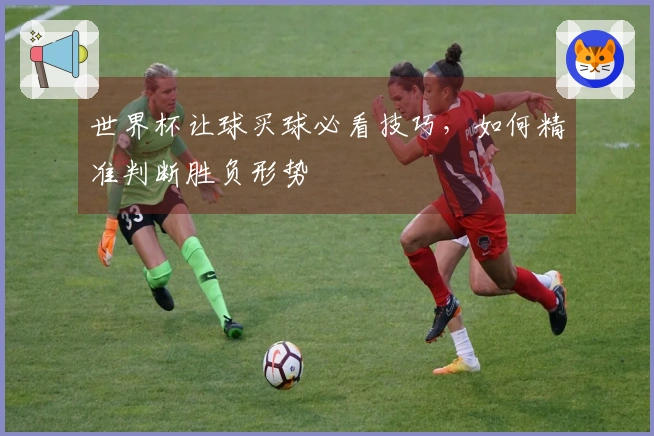 世界杯让球买球必看技巧，如何精准判断胜负形势