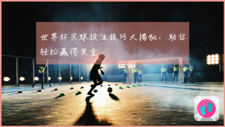 世界杯买球投注技巧大揭秘，助你轻松赢得奖金