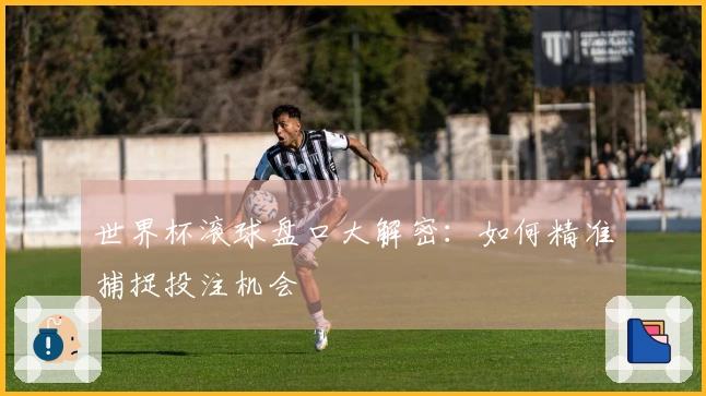 世界杯滚球盘口大解密：如何精准捕捉投注机会