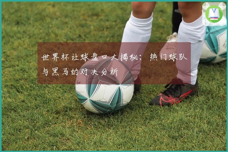 世界杯让球盘口大揭秘：热门球队与黑马的对决分析