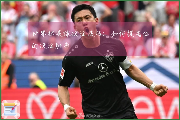 世界杯滚球投注技巧：如何提高你的投注胜率