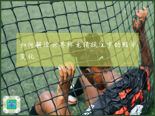 如何解读世界杯竞猜投注中的赔率变化