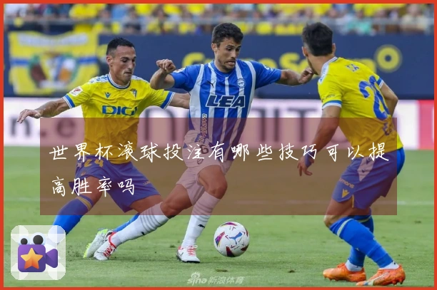 世界杯滚球投注有哪些技巧可以提高胜率吗