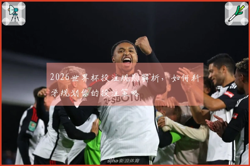2026世界杯投注规则解析，如何科学规划你的投注策略
